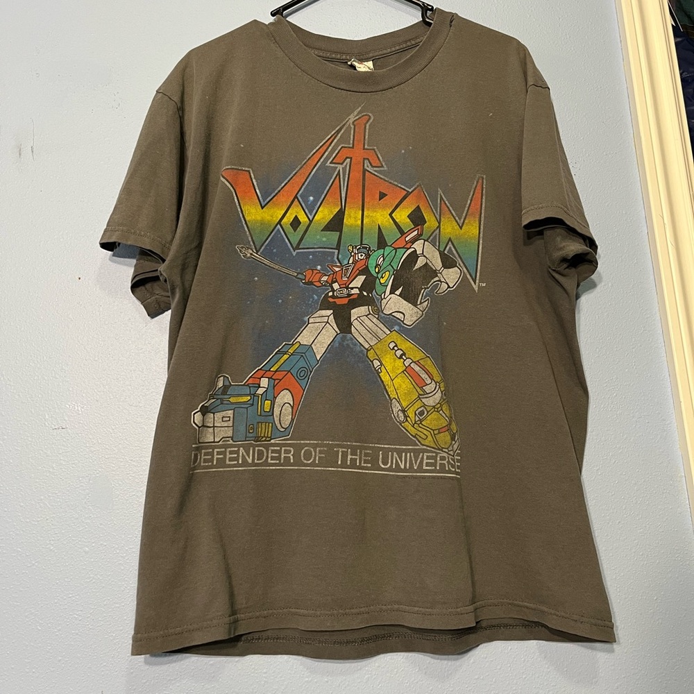 Voltron t-shirt
